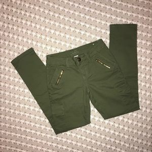 Size 10 Justice girls pants